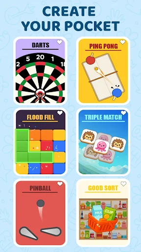 Game Box: All In One Game screen 1